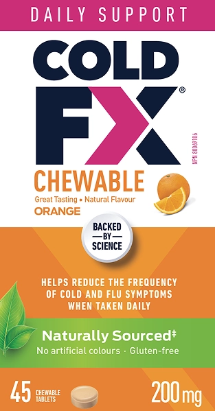 Cold-FX Chewable