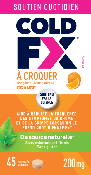 COLD-FX a croquer