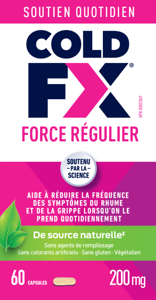 COLD-FX force regulier